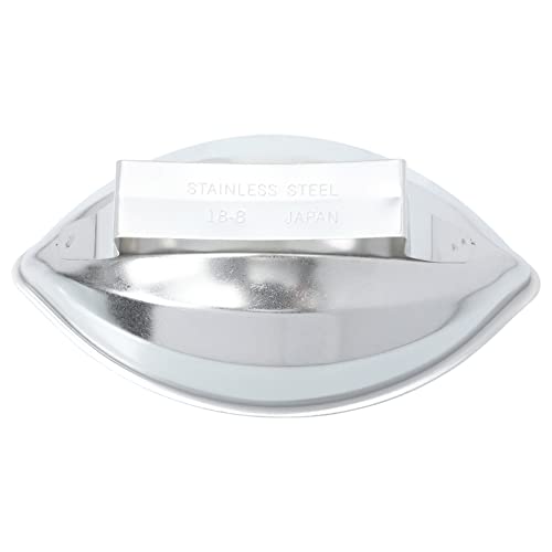 HANABASS Omurice Molde de Arroz Bola Mold Fabricante de Aço Inoxidável Molde de Sushi Rice Sushi Faz
