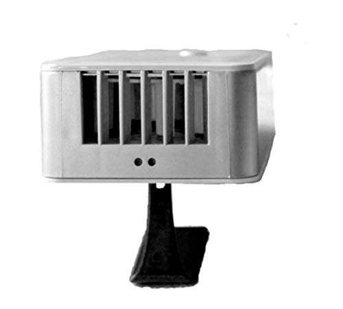 Creative Motion 13363-5 iPhone Fan, White