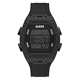 GUESS Sleek Digital Watch
