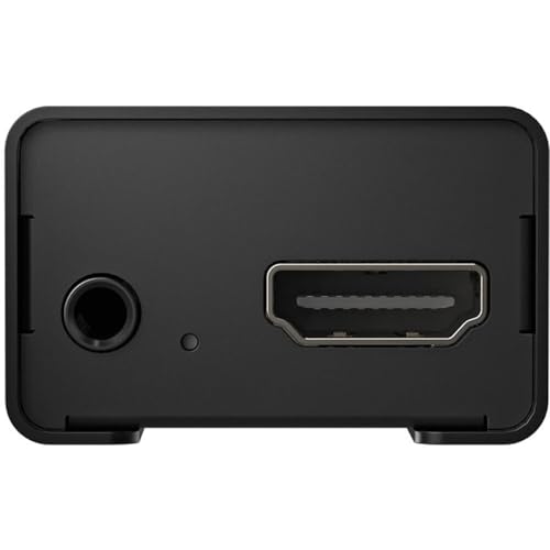 Image of Roland UVC-01 USB Video Capture | Plug-and-Play for Flawless Recordings & Livestreams | HDMI to USB 3.0 Video Encoder | Uncompressed 1080p HD at 60 FPS | Webcam Operation for Mac & Windows