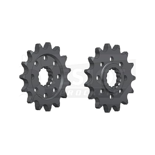 Pignon 525 15z Racing Esjot 0401139S pour transmission moto