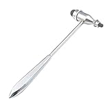 DDP Tromner Reflex Hammer with Pointed Tip Handle for Vutaneous and Superficial Responses Diagonstic Medic Instruments