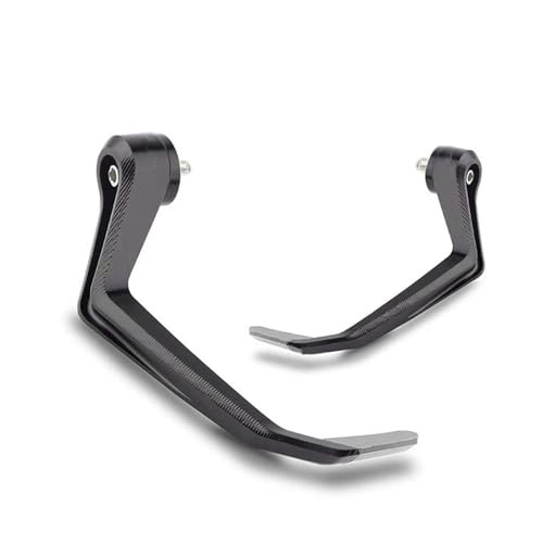 Protège leviers de frein moto gris pour Ninja 400 ZX-6R Z900