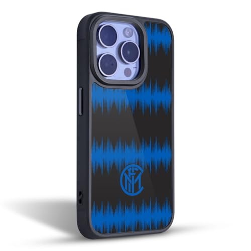 Coque iPhone 15 Pro Max Inter Milan protection gel antichoc - 2