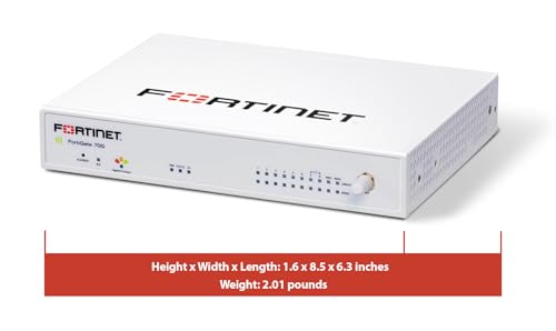 Fortinet FortiGate 200F firewall