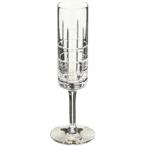 Orrefors Street 5 Ounce Champagne Glass, Set of 2 Cover