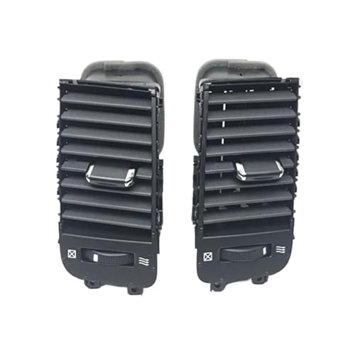 Rejillas de aire acondicionado negras para lado derecho de coche Lexus GX470 4