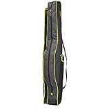 cañas tubertini magma - 1 compartimento Tubertini Funda para cañas de pescar Jocker 1 compartimento Altura 1,6 m