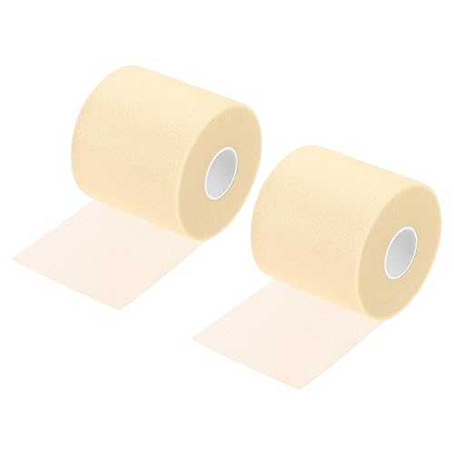 PATIKIL 30 Yard x 2.8 Inch Badminton Grip Cushion Wrap