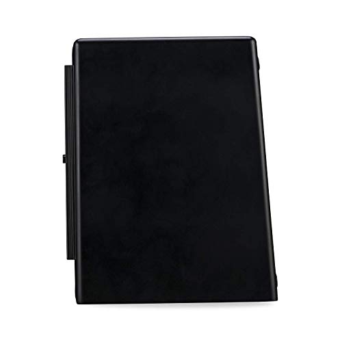 Image of Sonodyne PM 100 V2 Active Studio Monitor for Music Production & Mixing (Single Unit) Black