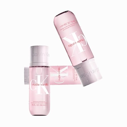 CK Nude Vanilla Unisex Hair & Body Duft-Spray 236 ml 4