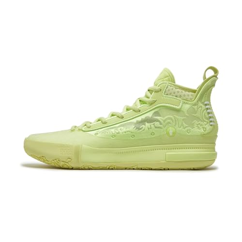 Image of 361 Joker 1 Nikola Jokić Basketball Shoes for Men high top Breathable Outdoor Sneakers Cushioning,Joker 1 GT Anti Slip Practice Sports Shoes for Teens and Adults,Zapatillas de baloncesto Hombre