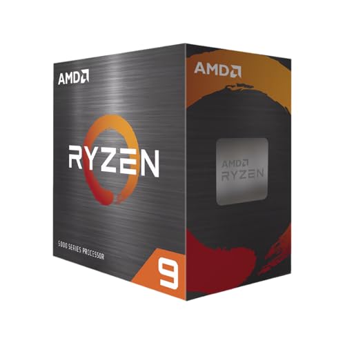 AMD Ryzen 9 5900XT, without Cooler AM4, 3.3 GHz, 16...