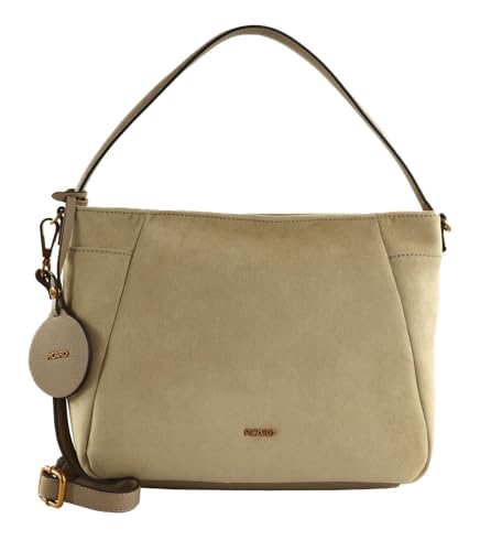 Sac bandoulière Picard Galway beige Cookie : fini le désordre dans votre sac