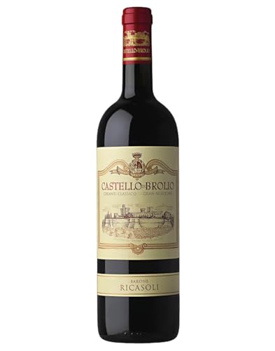 Barone Ricasoli Castello di Brolio Chianti Classico DOCG Gran Selezione 2016 -...