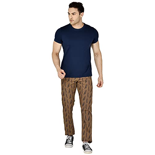 Image of BEEVEE Regular Mens Trackpant
