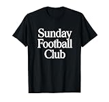 SUNDAY FOOTBALL CLUB - Fussball Sonntag Fussi