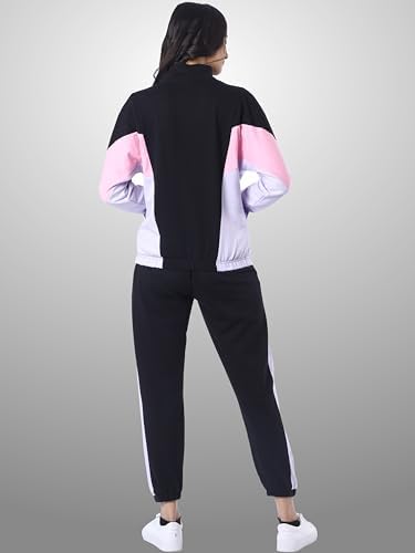London Hills Women Sports Zipper Running Summer Track Suit for Women | Sports TrackSuit for Women