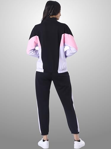 London Hills Women Sports Zipper Running Summer Track Suit | Sports TrackSuit