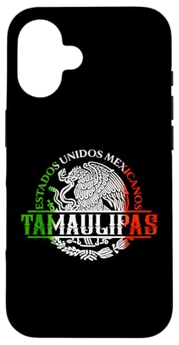 Tamaulipas Mexico Souvenir Chingon Mexican Pride Vacation �X�}�z�P�[�X iPhone 16 �p
