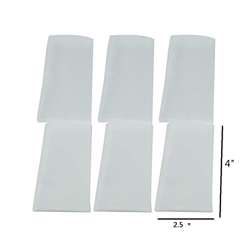 Sacchetti pressa per colofonia, Sacchetti per