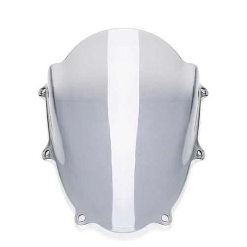 Pare-Brise Moto pour GSXR 1000 de 2017 à 2024 Bulle Protection Noire