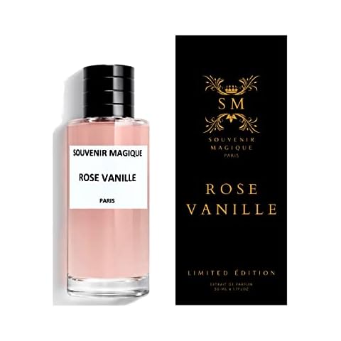 Souvenir Magique Rose Vanille Cover