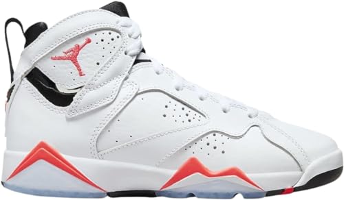 [DQ6040-160] Grade School Air Jordan Retro 7 'White Infrared' (GS)