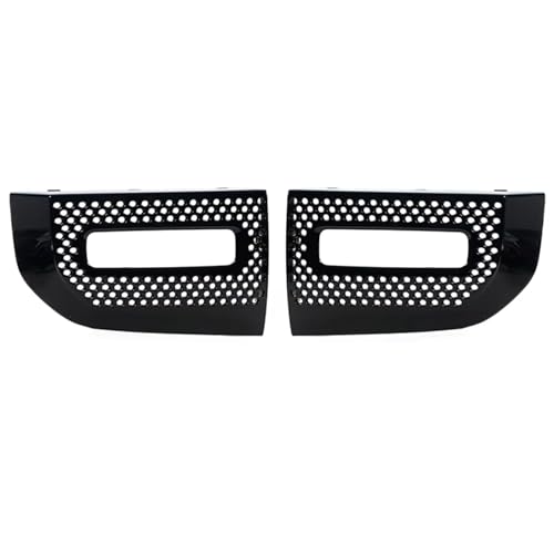 Cache-grille phares antibrouillard Defender finition OEM haut de gamme