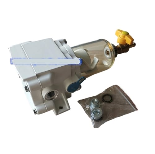 Kit d'assemblage filtre 600FH décanteur pour réservoir diesel de camion