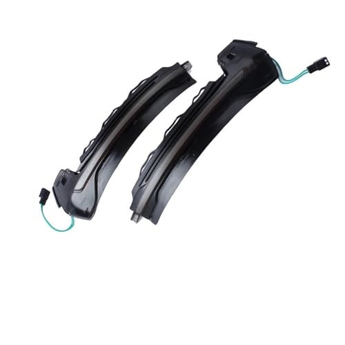 Clignotant dynamique LED Audi A3 8V répétiteur rétroviseur eau qui coule clignotants latéraux