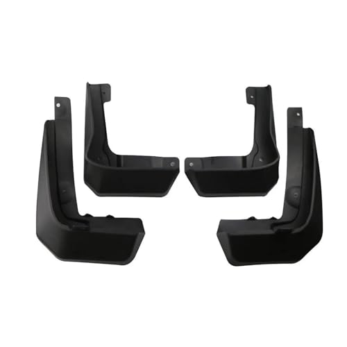 Guardabarros para coche HR-V y Vezel de 2014 a 2021, juego completo de 4 piezas 3