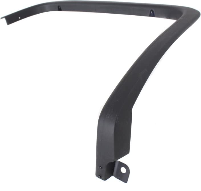 Amazon.com: Front Wheel Opening Molding Lh For SIERRA 1500 14-15  