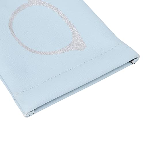 Bolsa de armazenamento de óculos de sol Presente perfeito Bolsa de óculos de sol elegante e leve res