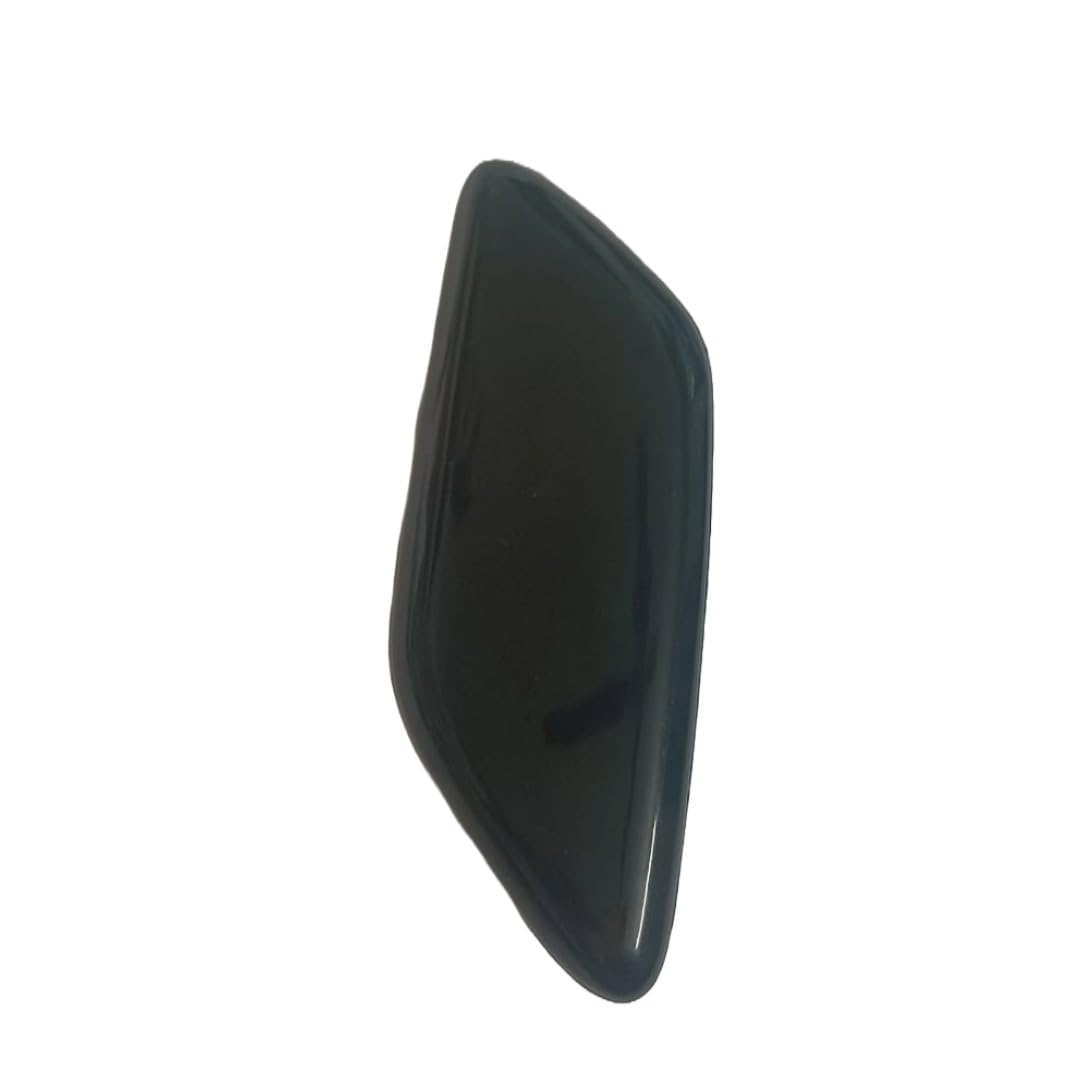 ABS Plastic Bumper Headlight Washer Nozzle Cap | Compatible with Toyota Altis (2006-2013), Left & Right Cap-image-35