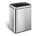 Fromm & Starck Star_Bin_04 podwójny kosz na śmieci z czujnikiem, 50 l, automatyczny kosz na śmieci