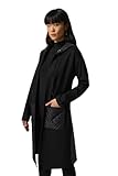 Joseph Ribkoff Coat 233058 | 40 | Black