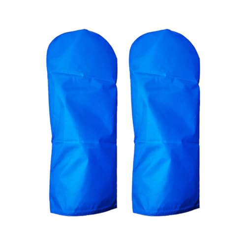 Easy Slide Gloves Patient Slide Sheet for Repositioning and Adjusting Patients or Elderly in-Bed Durable and Washable by Machine One Pair