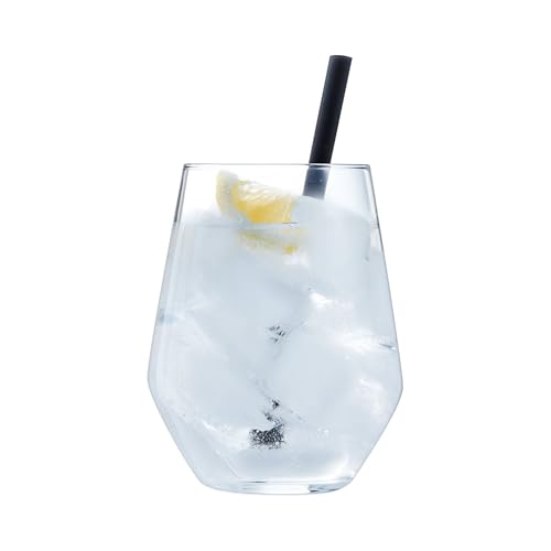 Miniatura 4 de Luminarc Vinetis Collection - 6 Vasos Altos 40 Cl - Diseño Moderno Y Elegante - Fabricado En Francia - Embalaje Reforzado