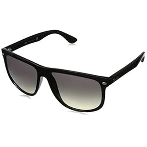 Ray-Ban RB4147 601/32 60 Black Grey Gradient
