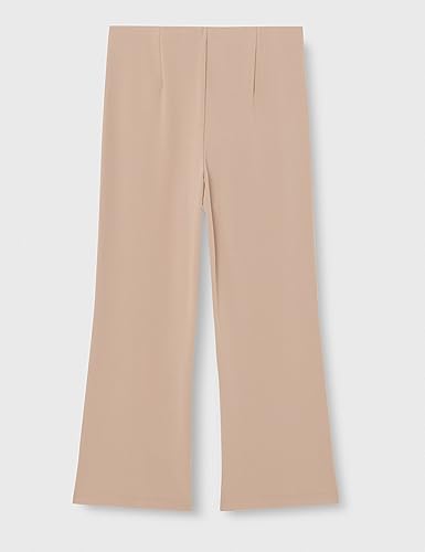 Pantalon fluide VERO MODA Vmbecky ample et leger taille haute - 3