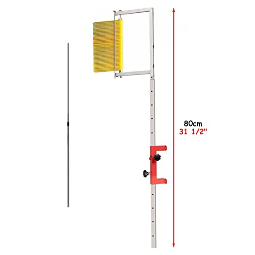Testeur de saut vertical mural sans base instable pour progresser en toute sécurité - 4
