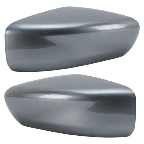 Coques rétroviseurs latéraux Nissan Altima 2013-2018 version américaine grise boucles
