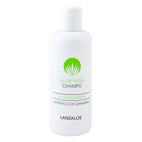 Lanzaloe Champú Aloe Vera 250 ml