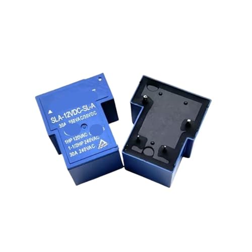 Relais SLA-12VDC-SL-A 4PIN pour éliminer les pannes de tension 12V