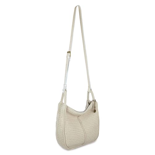 Image of The Sak Los Feliz Crossbody Purse - Women's Leather Handbag For Everyday & Travel - Cross Body With Adjustable Shoulder Strap