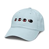 Many Faces of Pingu Adjustable Baseball Hat