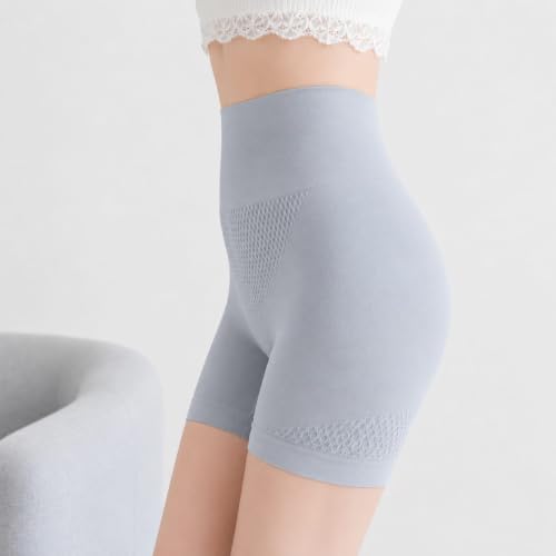 Image of Women's Cotton Tummy Tucker Panty | High Rise Full Coverage Shapewear Panties | Anti-Bacterial, Skin Friendly, Regular Fit | Everyday Wear Control Panty