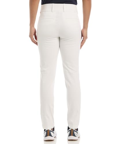Callaway Pull-On Tech Stretch Pants Brilliant White XS 29 - image 2