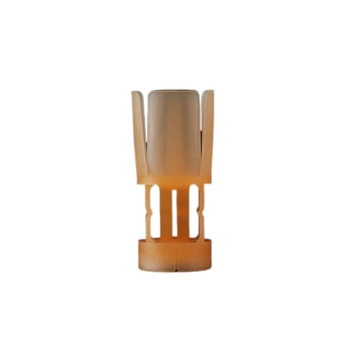 Claybuster 12 Gauge 1-1/8 oz Bag of 500 Shotshell Wads, Multicolor